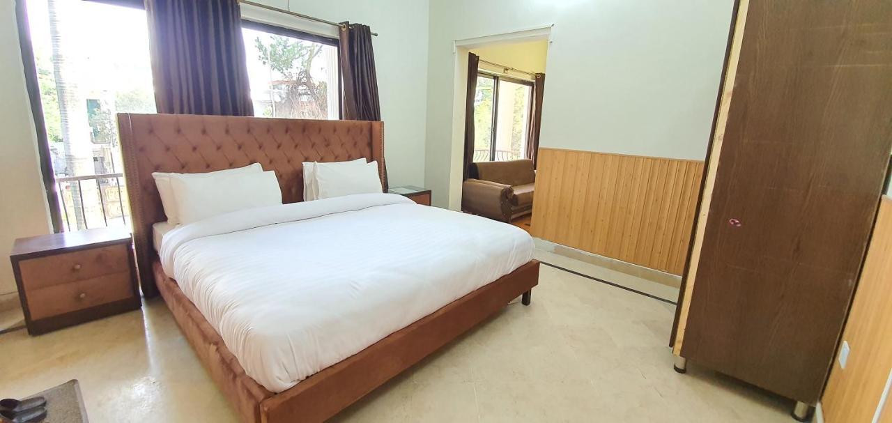 Infinity Villa F8 Islamabad Esterno foto