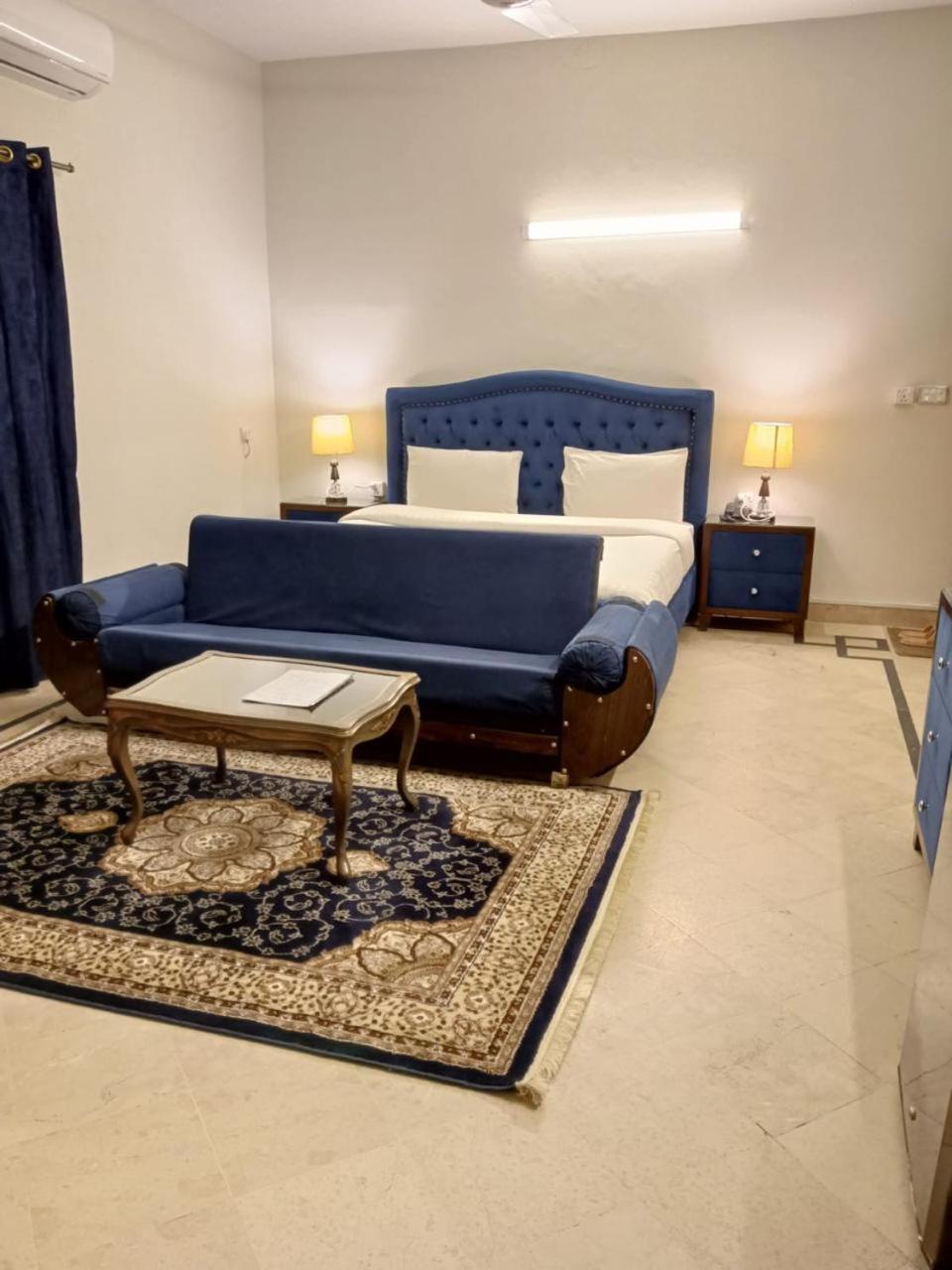 Infinity Villa F8 Islamabad Camera foto
